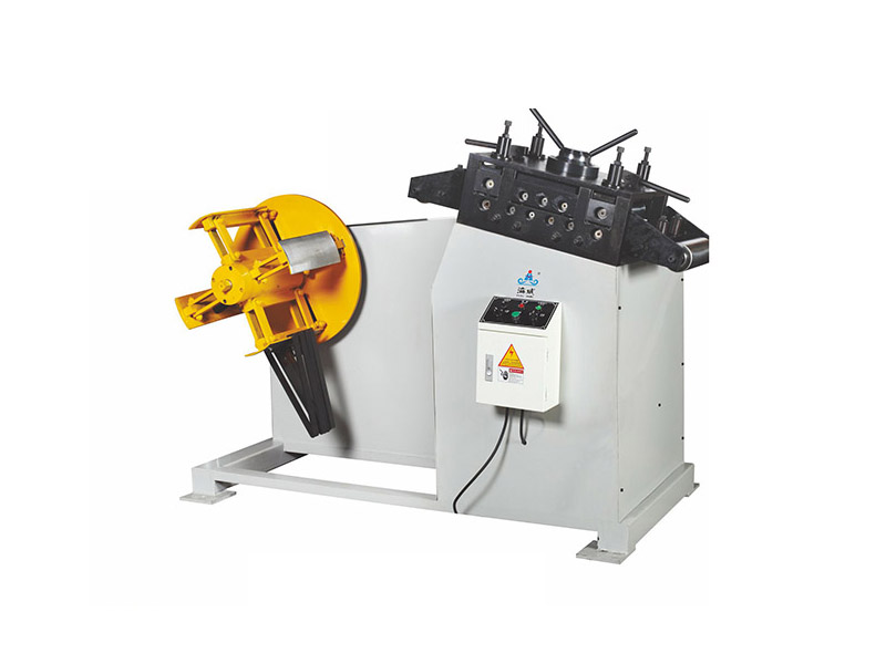 材料整平機主權功能是什麽？