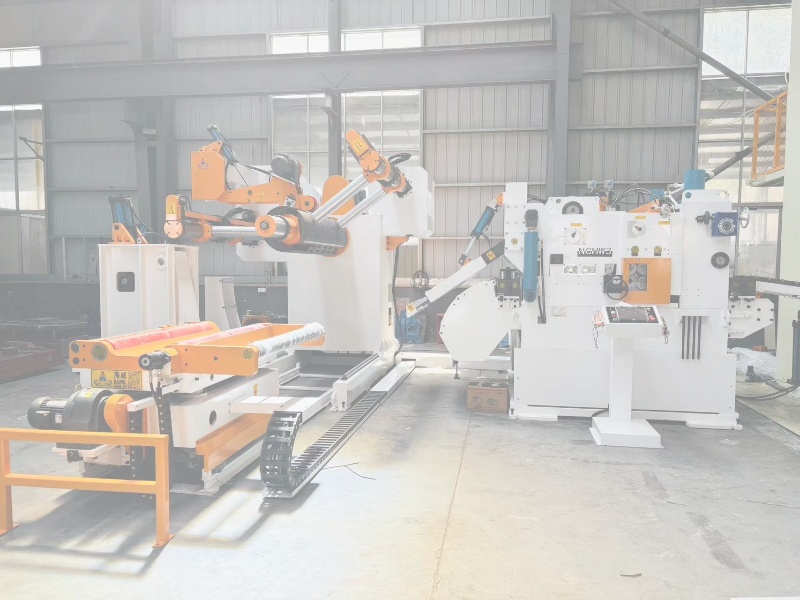 夜色资源网智能：三合一開卷整平久久夜色精品亚洲，引領金屬加工新變革