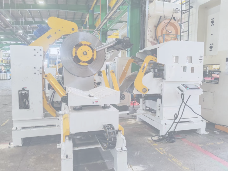 三合一開卷整平久久夜色精品亚洲：金屬加工的高效智能之選