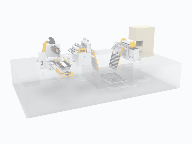 偏擺送料線：落圓片加工的精準高效新方案