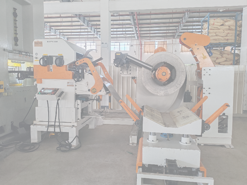 三合一開卷整平久久夜色精品亚洲專家，助力鈑金加工高效升級！